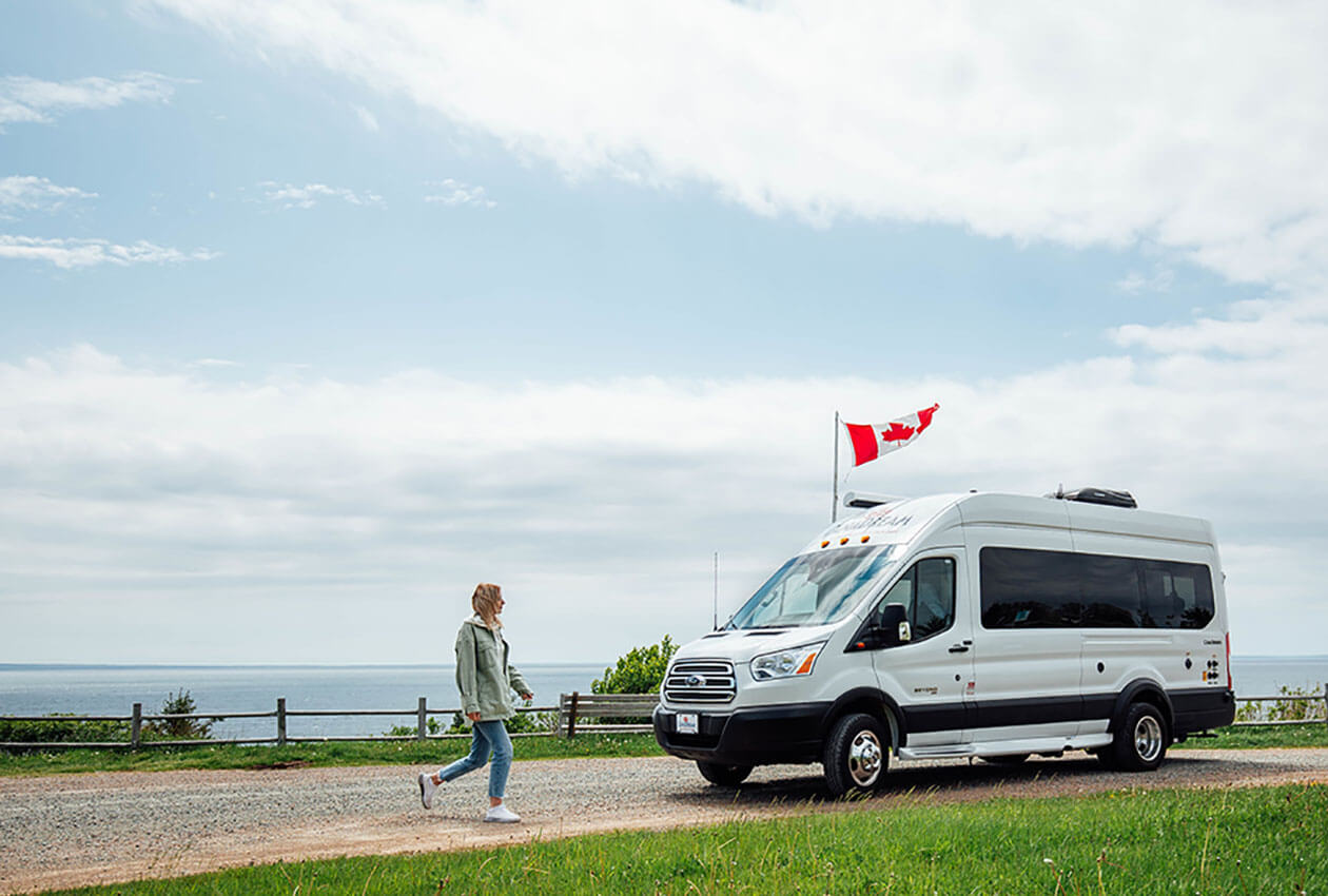 rent an rv van